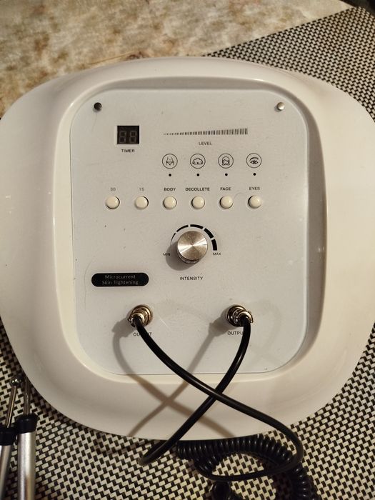 Мікротоки для обличчя