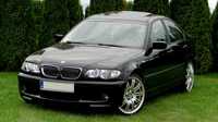 BMW Seria 3 E46 Sedan 2.0d M Pakiet Navi Android Alu 19 M3 Zamiana