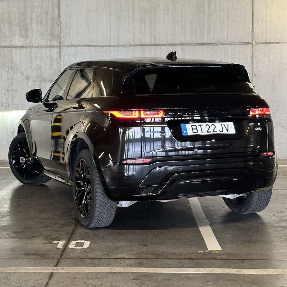 Range Rover Evoque P300e R-Dynamique HSE-AWD