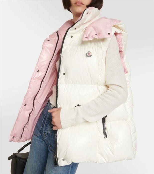 Moncler Luzule жилетки женские новая коллекция S,M,L