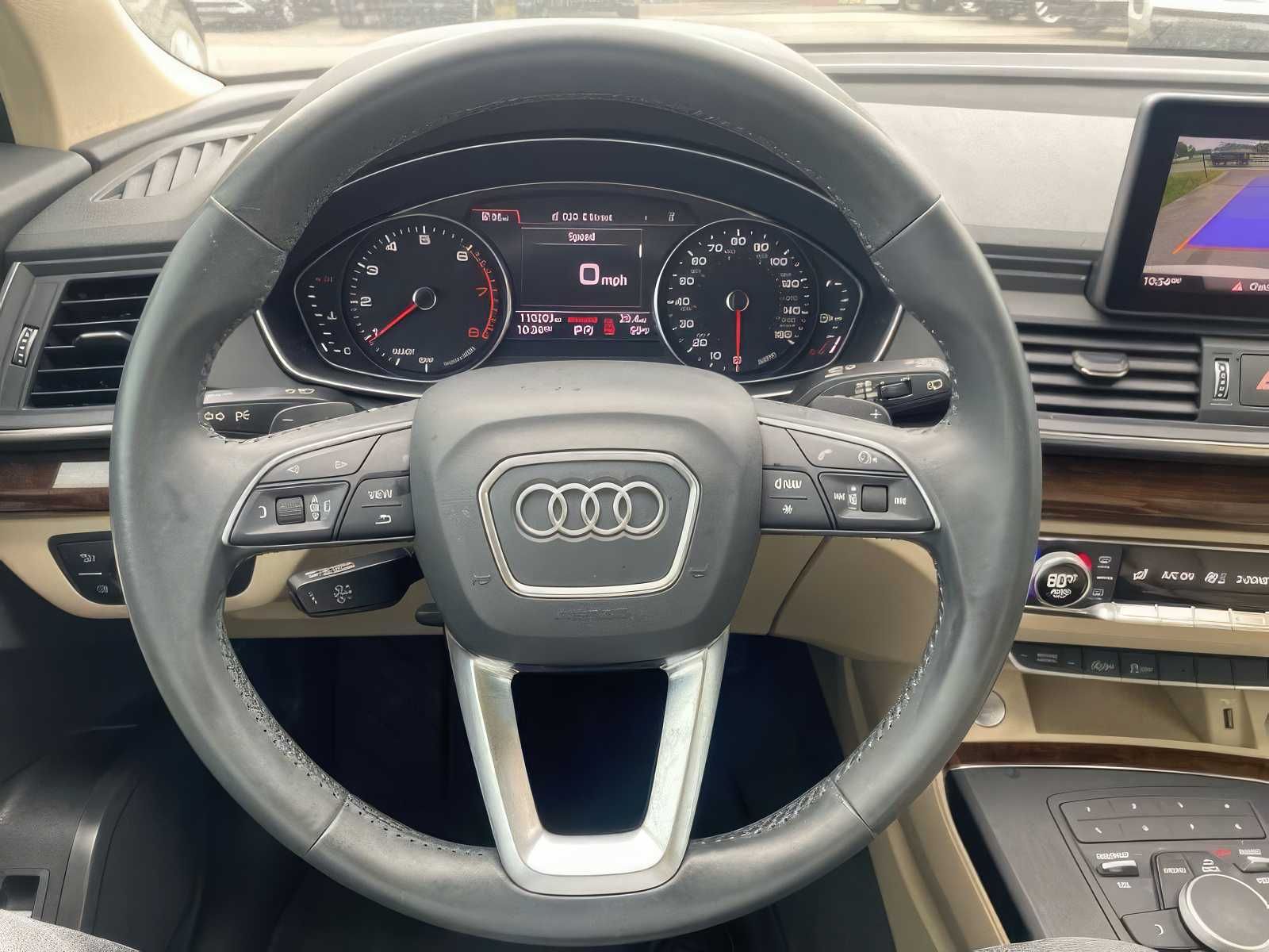 2019 Audi Q5 quattro Premium