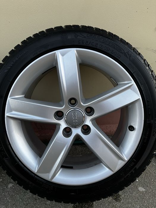 Koła zimowe 225/45 r17