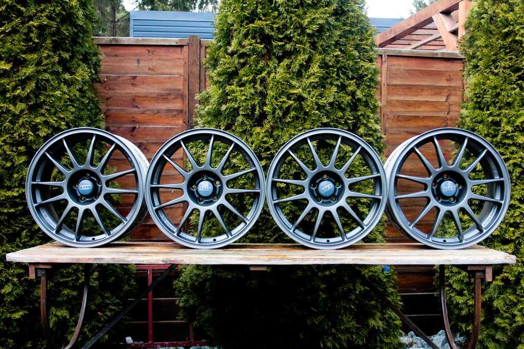 5x112 17 cali Audi A3 A4 A5 A6 A7 A8 8 O.Z. Superleggera kute lekkie