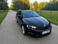 Skoda Octavia VIRS / Bezwypadkowa / Serwis ASO / Bez wkładu / Import Niemcy