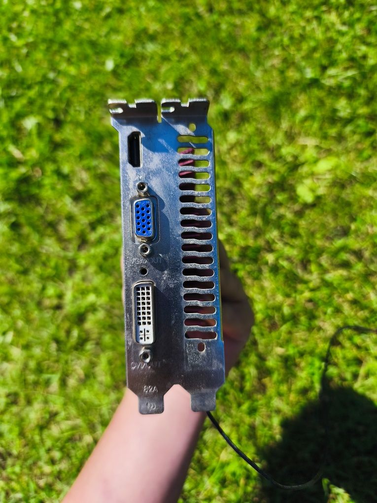 Karta graficzna GeForce 9500 GT 1GB DDR2 128bit DVI HDMI – sprawna