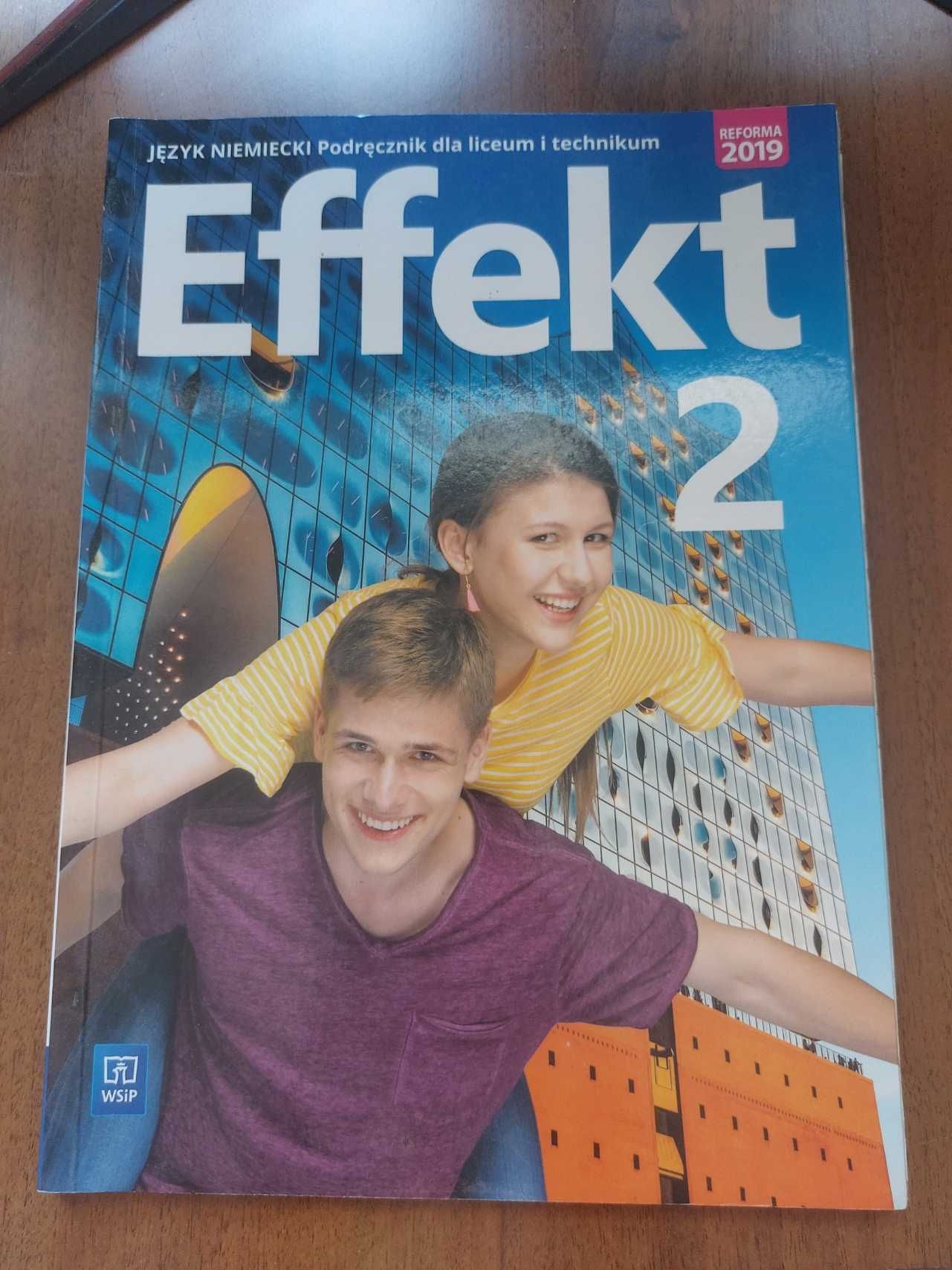 Effekt 2 język niemiecki podręcznik