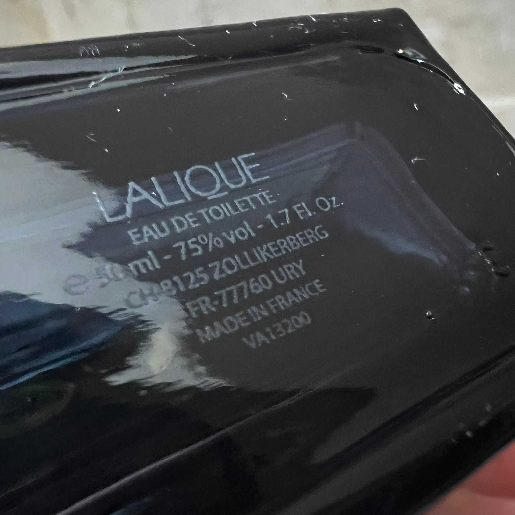 Lalique Hommage a l’Homme Voyageur EDT 50 ml