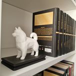 Figurka Pies Samoyed Samojed