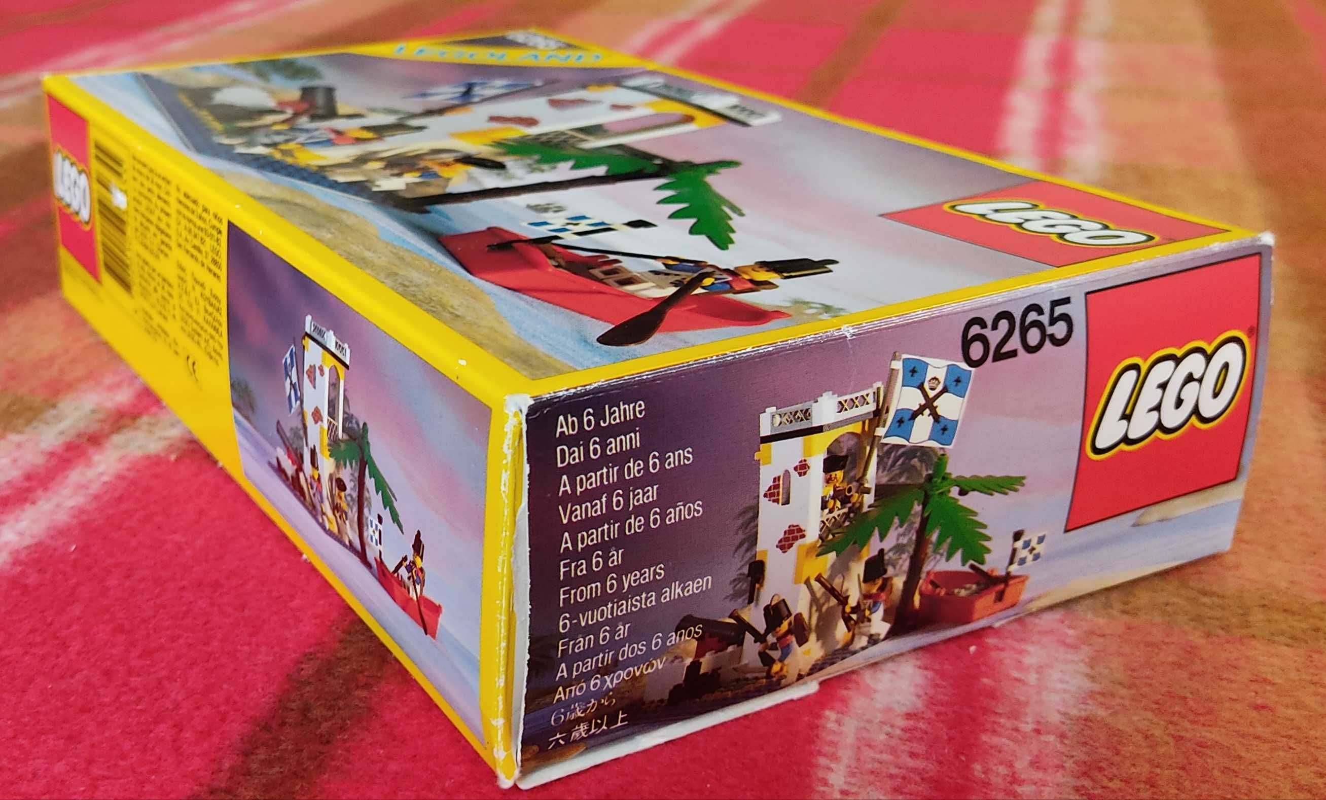 Lego Pirates 6265 Sabre Island