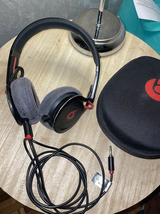 Beats By Dre Mixr