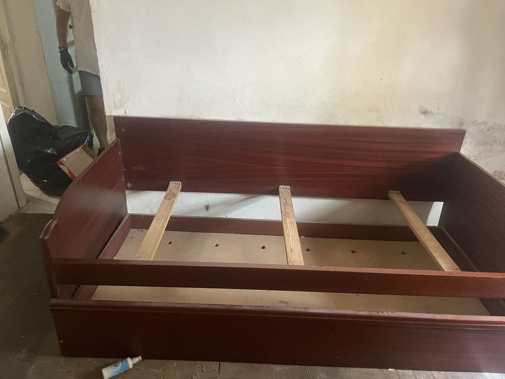 Vendo moveis usados