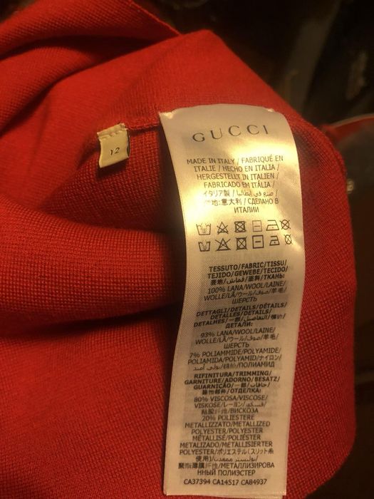 Сукня GUCCI 12-14 років, оригінал