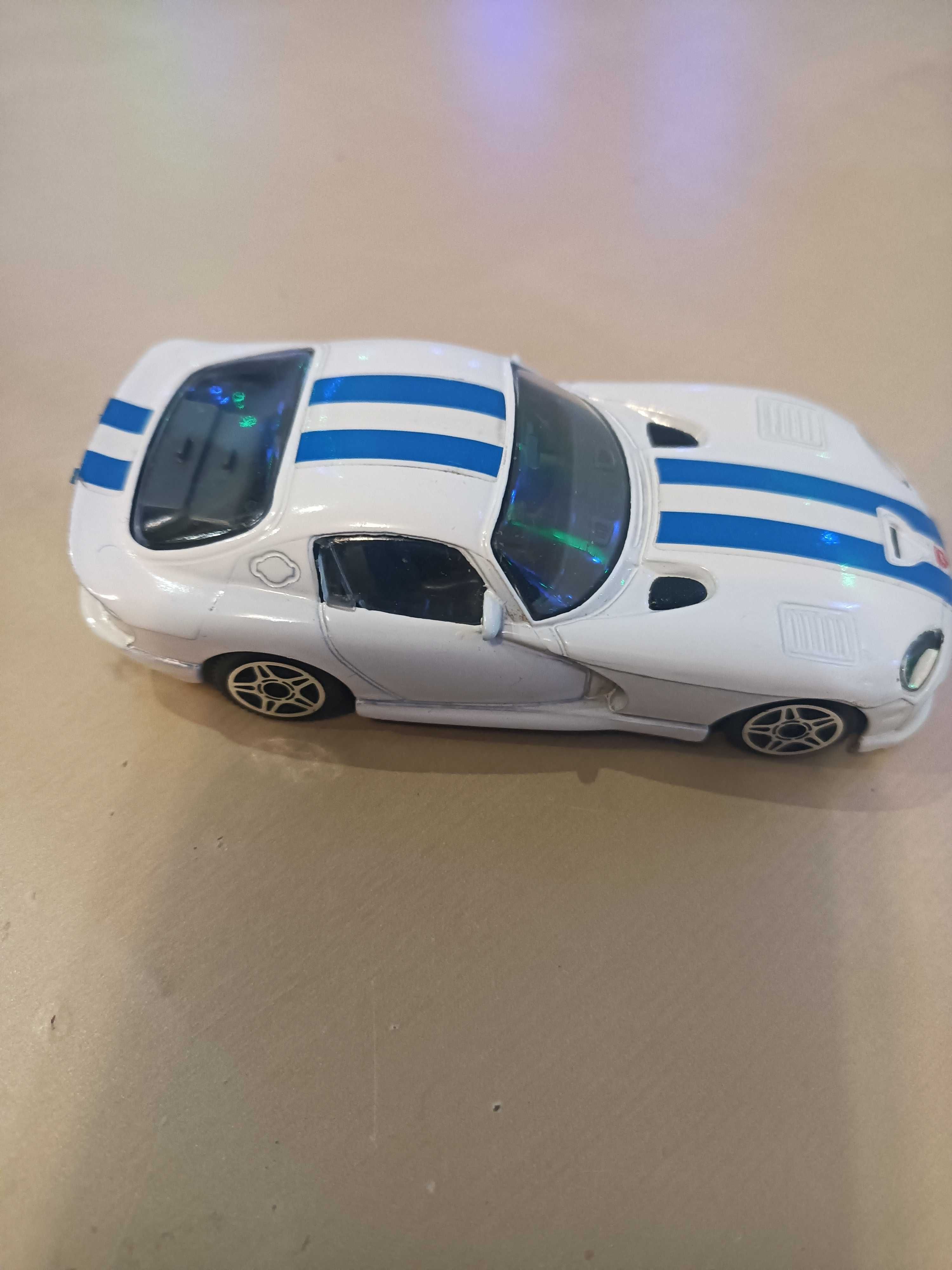 Dodge Viper GTS Burago