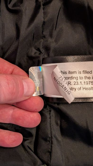 Kurtka zimowa The North Face Massif roz. L kolor oliwkowy