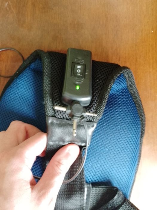 Продається пояс побутовий електромасажний.