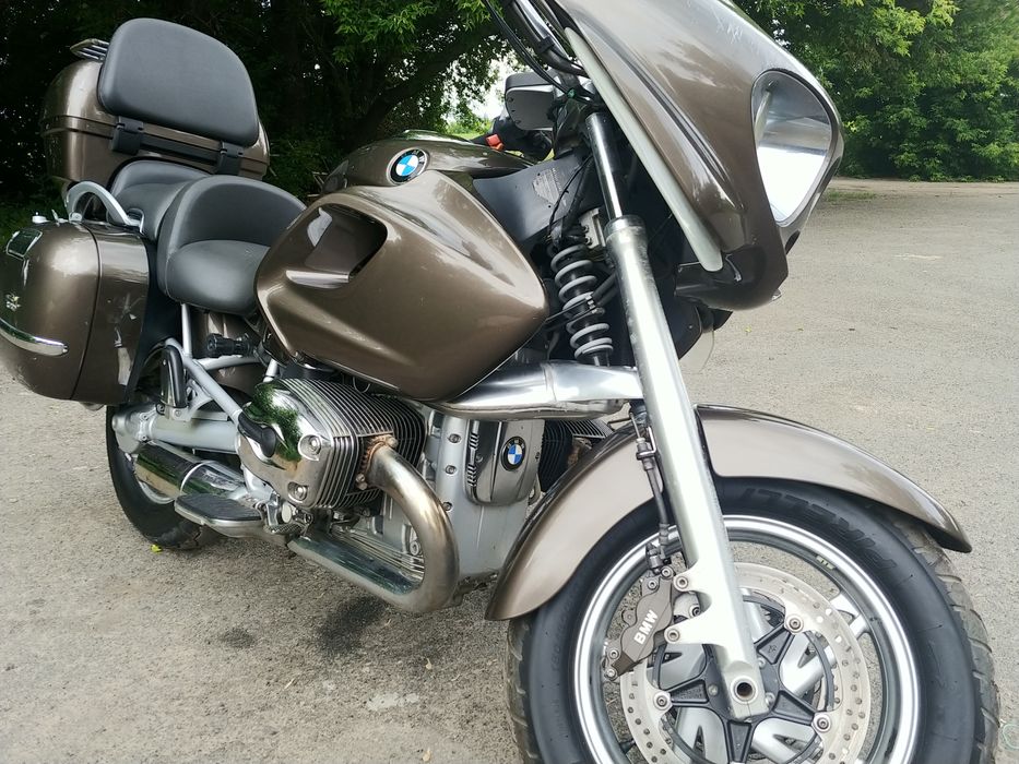 Продаж мотоцикла BMW R1200CL (турер/круізер).