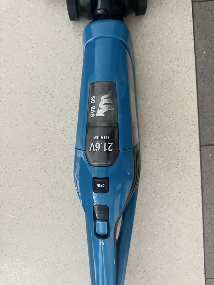 Odkurzacz Pionowy Rowenta 2 In 1 Dual Force