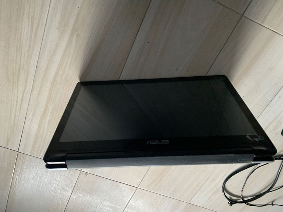 PC ASUS 360 TOUCHSCREEN