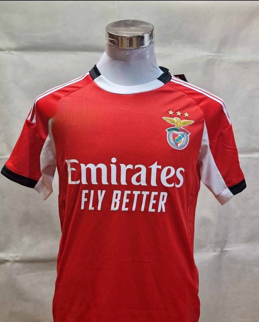 SPORTING -BENFICA.. ENTREGAS IMEDIATAS. NOVAS..Adultos e conjuntos de