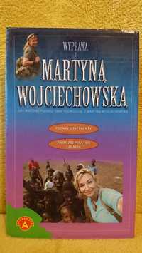 Gra planszowa - Wyprawa z Martyną Wojciechowską. NOWA!