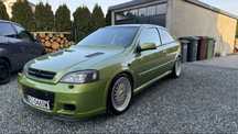 Opel Astra G 2.5 v6