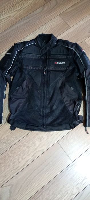 Kurtka motocyklowa