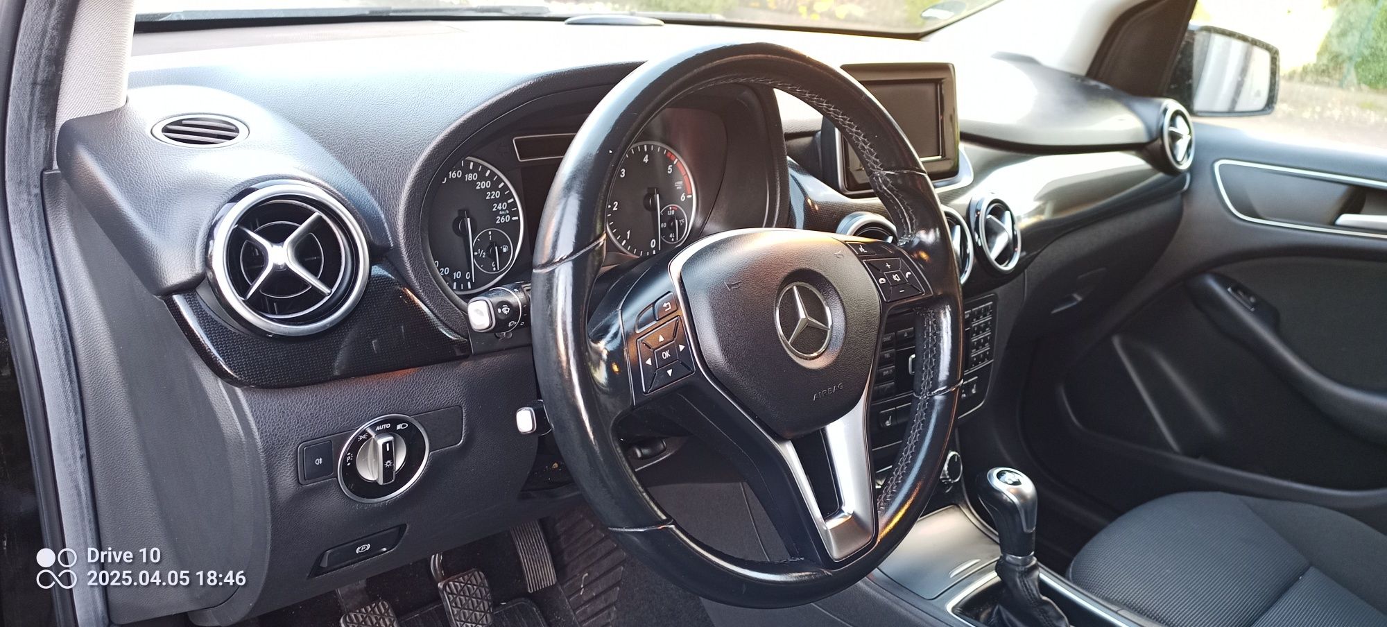 Mercedes B klasa