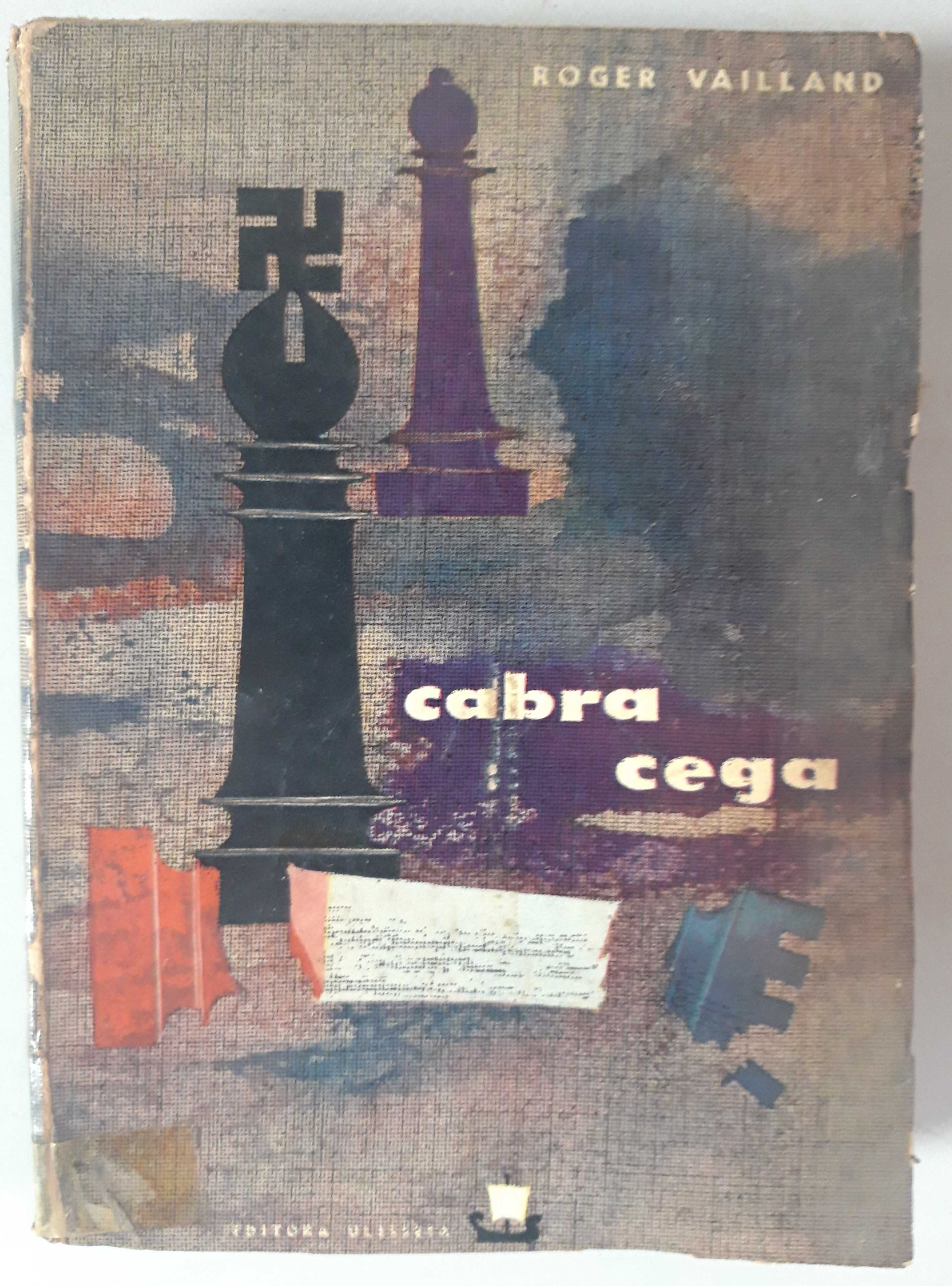 Livro Ref Par1 - Roger Vailland - Cabra Negra