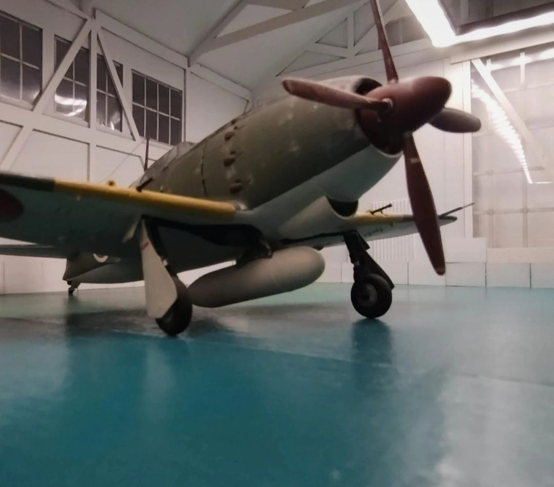 Mitsubishi J2M Raiden