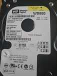 Dysk twardy Western Digital 80 GB
