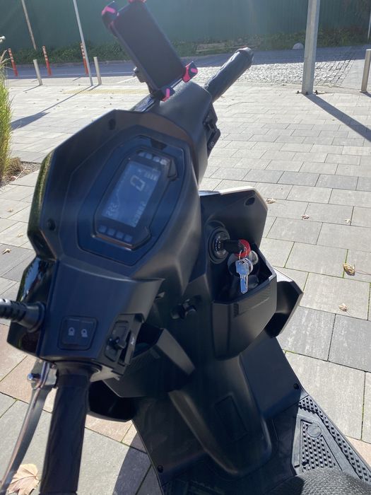 Скутер   fada kona 150 кубов  как новий очень срочно хорошый торг !