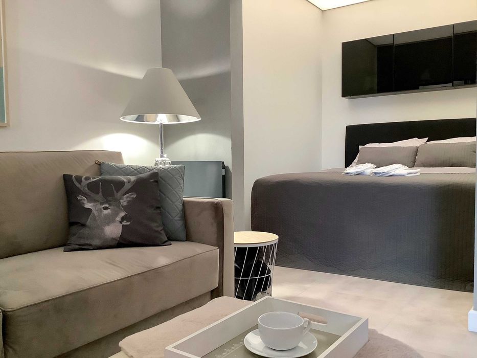 Apartamenty Boszkowo Aquarius Blue, Platinum, Gold, Green oraz White