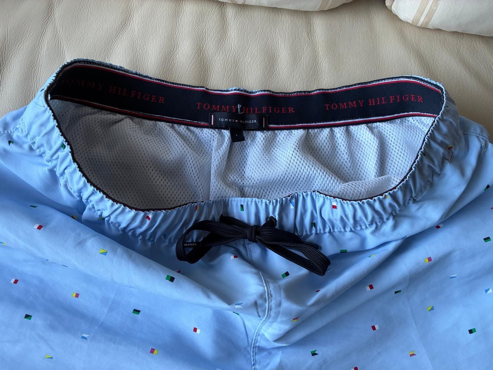 Calções banho Tommy Hilfiger