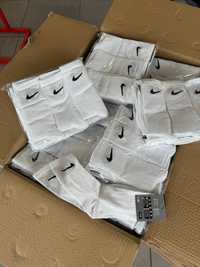 Білі носки Nike 12пар-700грн