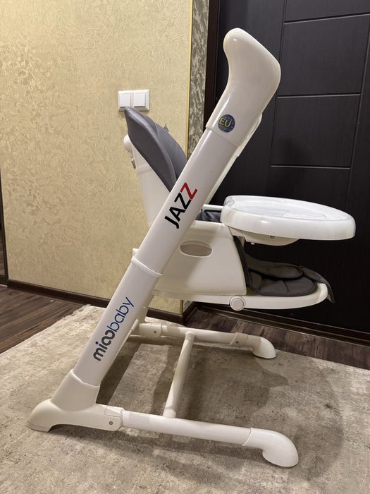 Стільчик Mioobaby Jazz Grey