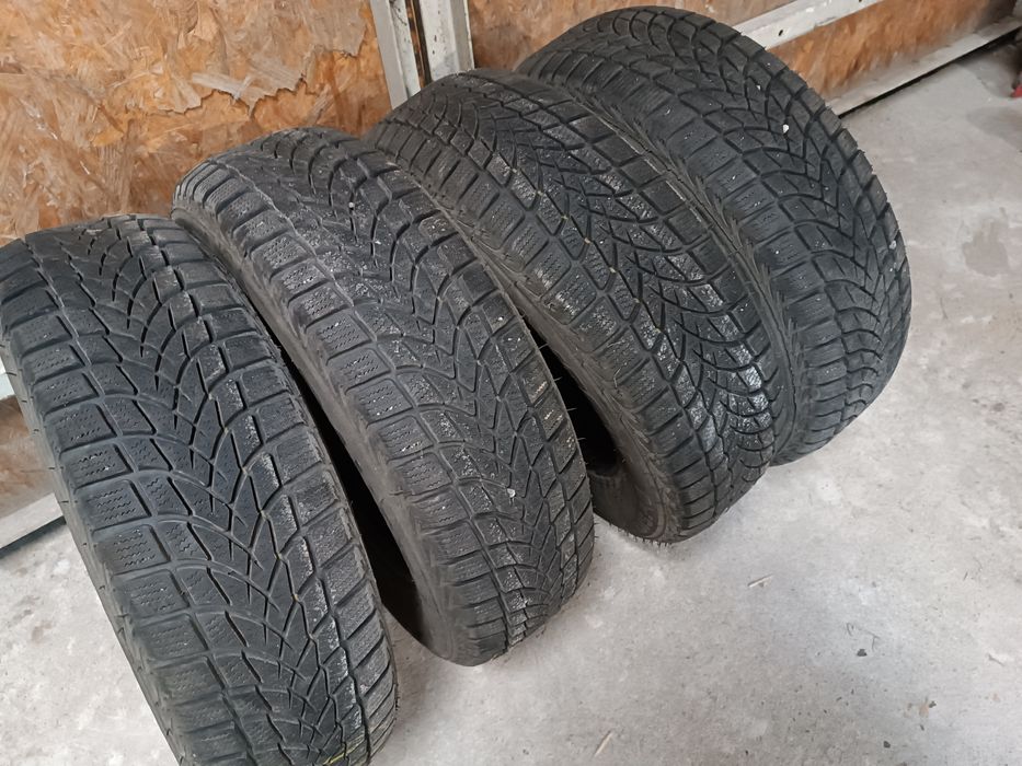 Opony zimowe Dayton dw 510 195/65/15 r