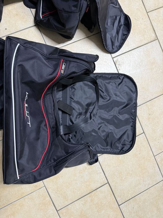 Torby do bagażnika Mercedes CLK A209 cabrio