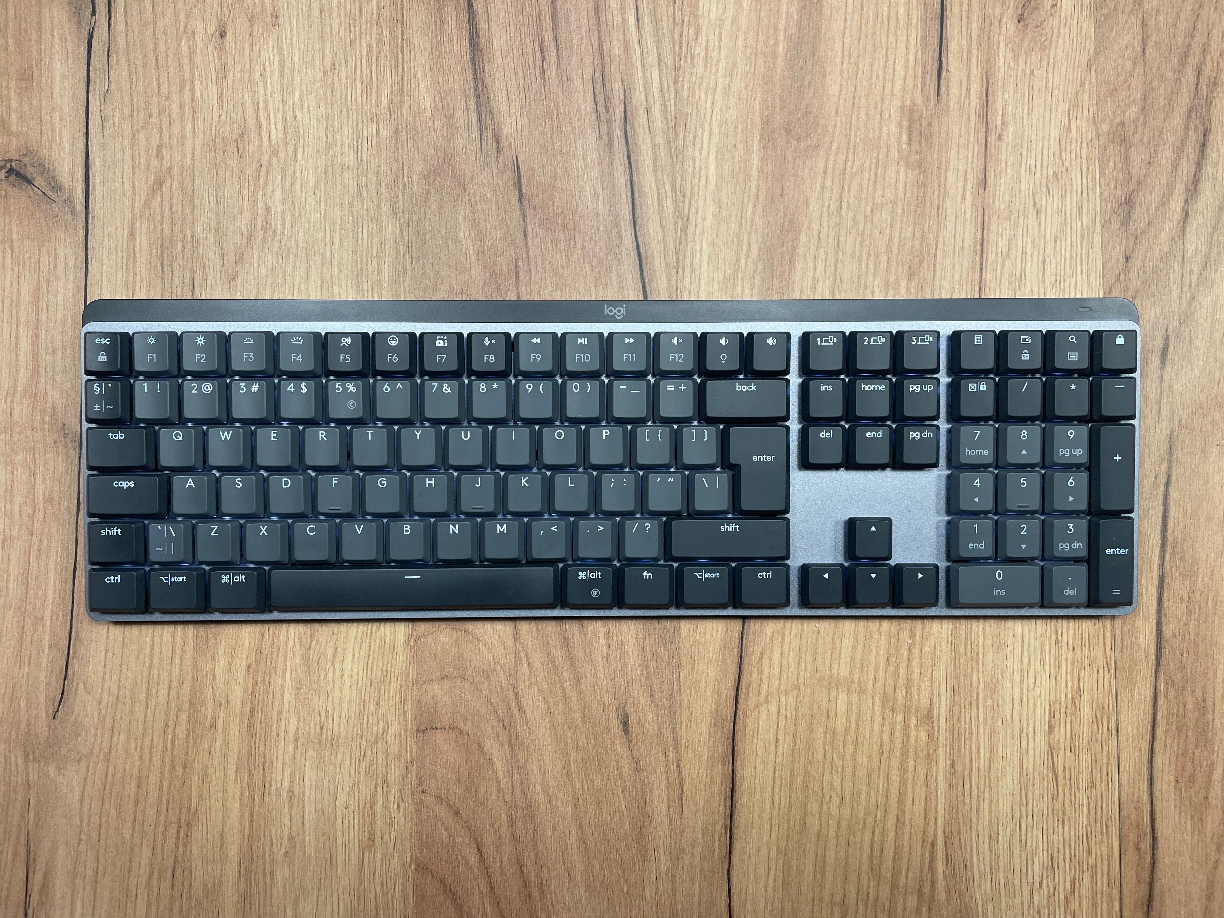 Logitech MX Mechanical