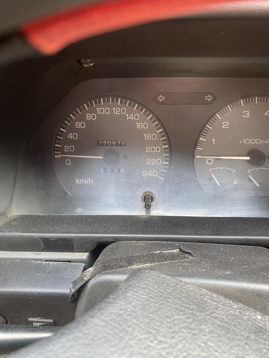 Mitsubishi Lancer 1992 року випуску