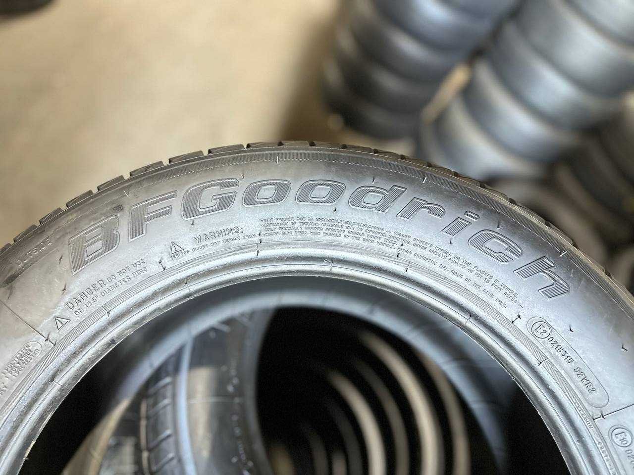 Літні шини 215/55 R16 BFGoodrich Advantage 2шт Poland