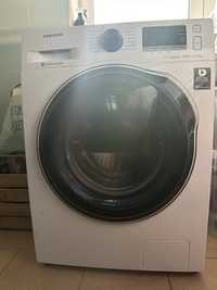 Pralka Samsung WW80K6210RW 8 kg - Uszkodzona