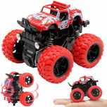 Samochód zabawkowy monster truck duże koła