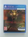 Until Dawn: Rush of Blood PS4 VR