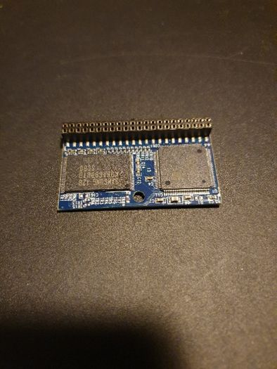 Disco SSD 4gb Dell