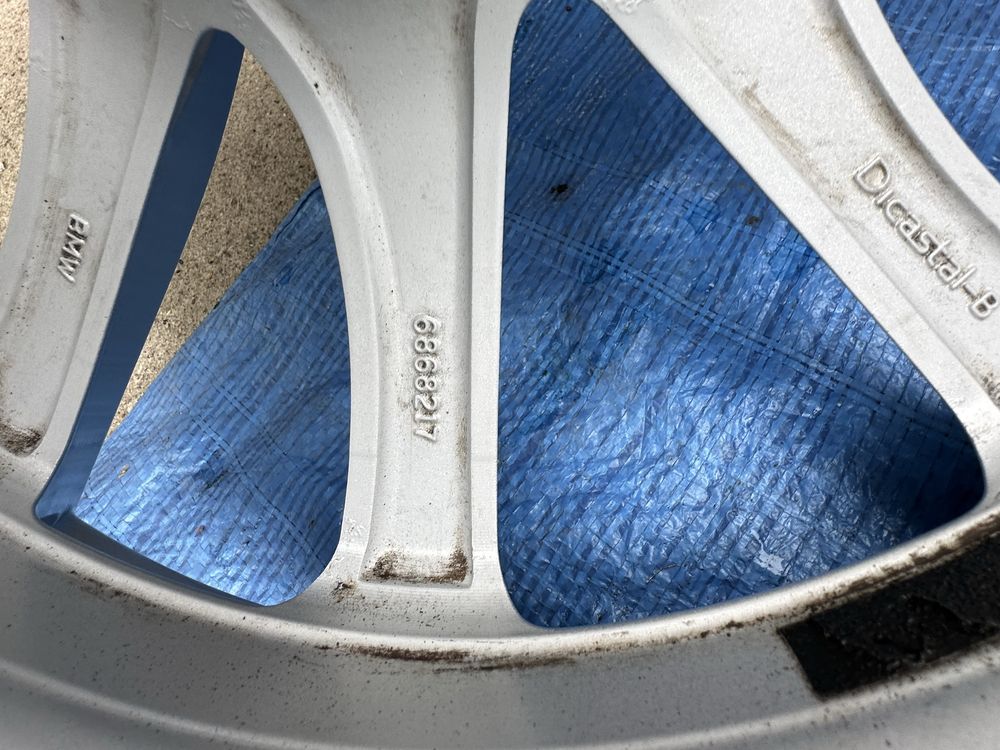 Felgi aluminiowe 17 5x112 BMW 3 5