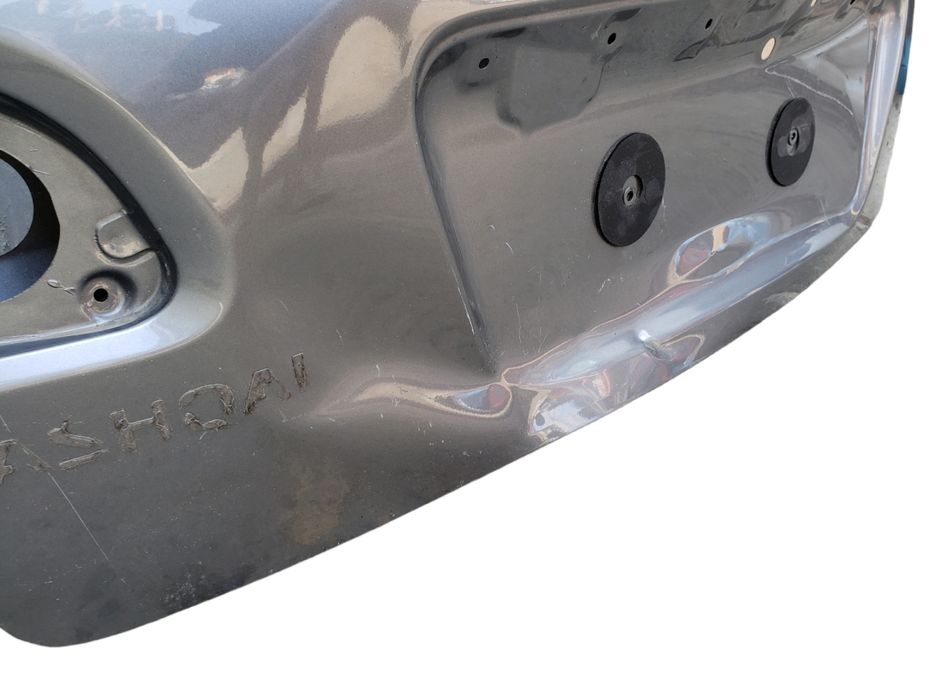 Кришка багажника (ДЕФЕКТ) NISSAN QASHQAI (2006-2010) J10 разборка