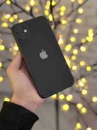 iPhone 11 64/128Gb Black Обмін Xr 11 12 13 14 Pro max (OLX доставка)