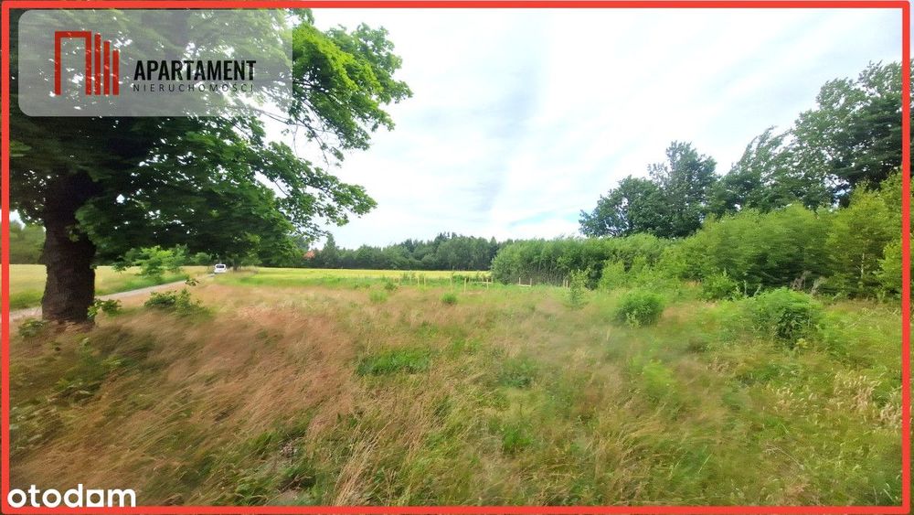 Tylko u Nas! Działka o jakiej marzysz w Krojantach