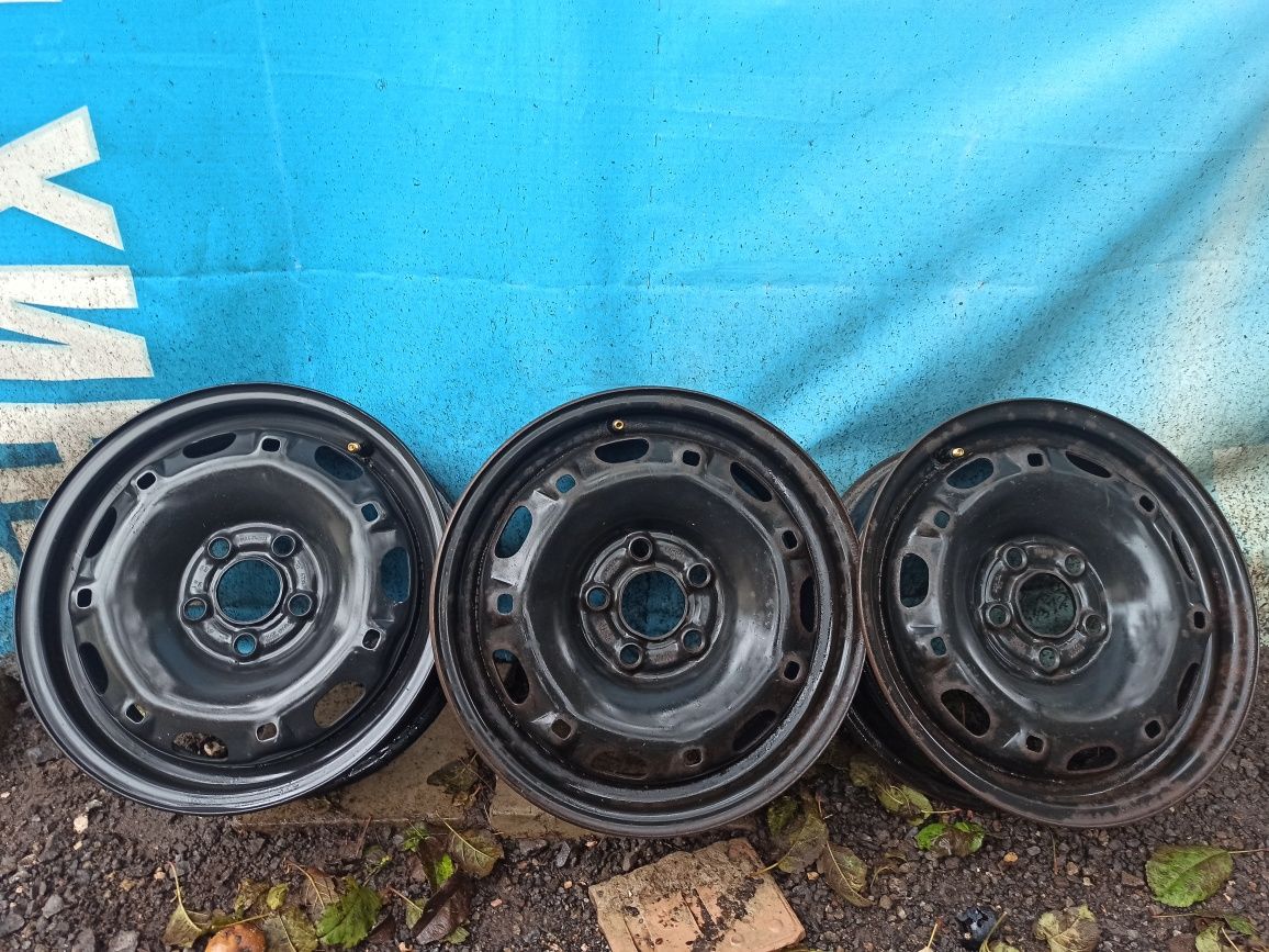 Диски 5*100 R14/5j,  VW AG 6Q0601 027H