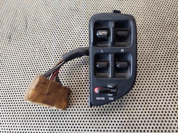 Comando / botão / interruptor vidros frente esquerdo ROVER 400 Sedan (